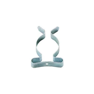 Produktbild von Federclip (Federklemme) Gartengerätehalter für ø 28-31 mm ideal als Besenhalter