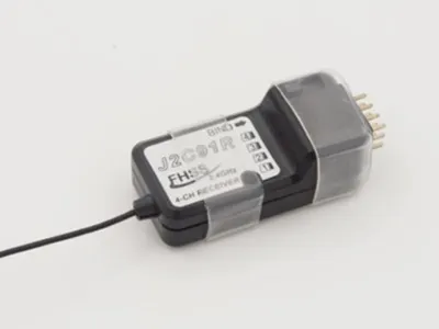 Produktbild von Amewi Empfänger 2.4 GHz J2C91R