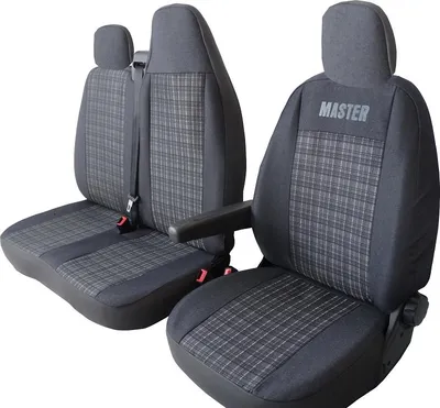 Immagine prodotto di RENAULT Master 3 2010-2023 PREMIUM RIVESTIMENTI SEDILI RESISTENTI