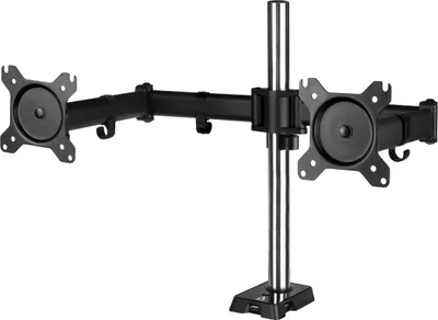 Produktbild von ARCTIC Z2 (Gen 3) - Dual-Monitorarm mit USB Hub