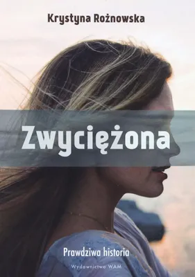 Image de ISBN Zwyciężona, Religia, Polski, Broszurowa okładka, 264 stron(y)