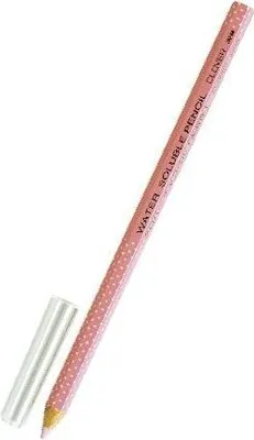 Produktbild von Vorzeichenstift rosa, wasserlöslich