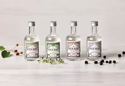 Produktbild von Rock Rose Miniatur 'Seasons Collection' Gift Pack