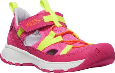 Produktbild von Kindersandalen KEEN MOTOZOA SANDAL YOUTH, jazzy/evening primrose Schuhgröße: US 2