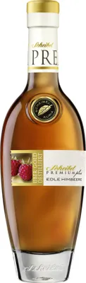 Produktbild von SCHEIBEL Premiumplus Edle Himbeere, Spirituose, 40% Vol. 0,35 l