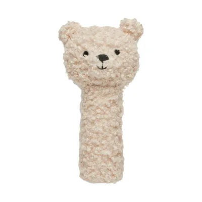 Produktbild von Jollein Teddy Bear Rassel Naturel