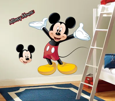 Produktbild von RoomMates - DISNEY Micky Maus Figur
