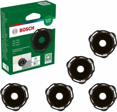 Produktbild von Bosch Gel-Pads – 5 pro Packung