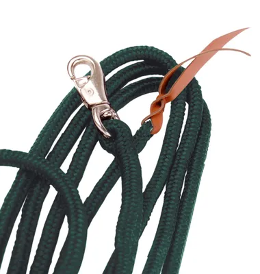 Image de Busse Westernrope STANDARD sapin, Busse_17_tailles:Ø 1.8 cm. 370 cm de long