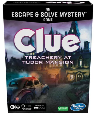 Immagine prodotto di Cluedo Escape