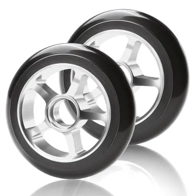 Produktbild von Set mit 2 Scooter-Rädern, 100 mm, für Stunt-Scooter