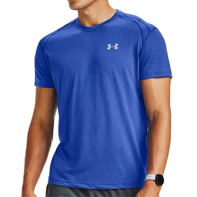 Produktbild von Under Armour Streaker 2.0 SS Tee - Gr. LG