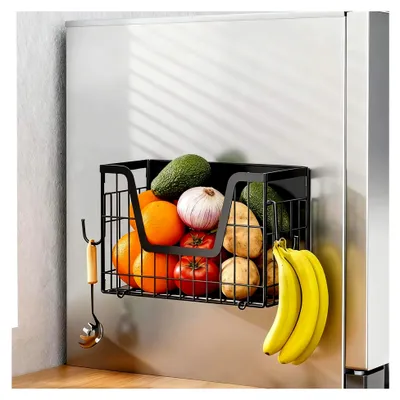 Produktbild von Magnetisches Gewürzregal für den Kühlschrank
