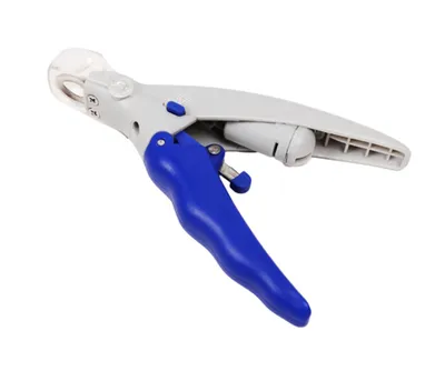 Produktbild von Haustier NAGELKNIPSER mit LED Licht Lupe Trimmer Grinder Katzen Hund Pflege 26