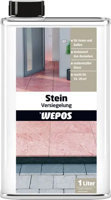 Produktbild von Wepos Steinversiegelung 1 L
