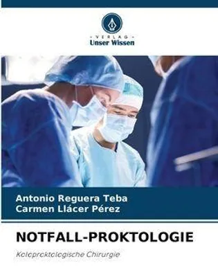 Produktbild von Notfall-Proktologie