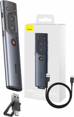 Obrázok produktu pre Baseus - WKCD020013 - Diaľkové ovládanie