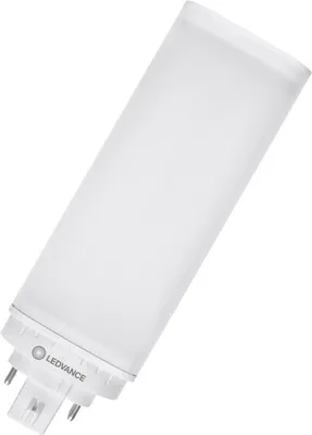 Obrázok produktu pre LEDVANCE DULUX LED HF ECG & AC MAINS 230V-direct 10W 830 GX24Q-3 GX24q-3 990lm 3000K teplá biela ako 26W 4058075822290