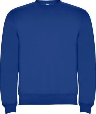 Immagine prodotto di Roly - Felpa girocollo "Clasica" per bambini PF4338 (104) (blu royal)