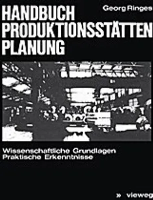 Zdjęcie produktu dla Handbuch Produktionsstättenplanung