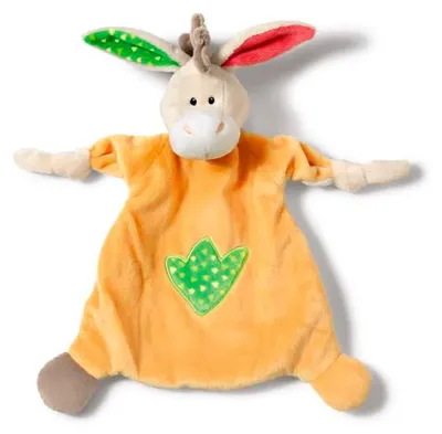 Immagine prodotto di NICI Il mio primo asino di peluche NICI, circa 25x25 cm