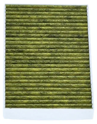 Produktbild von NRF 210007 Innenraumfilter Pollenfilter Aktivkohle
