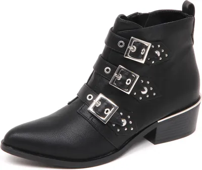 Zdjęcie produktu dla E5302 tronchetto donna GAUDI' stivale scarpe ecoleather boot woman