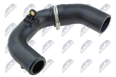 Produktbild von NTY GPP-FT-039 Turbo Ladeluftschlauch für FIAT GRANDE PUNTO (199) für ALFA ROMEO MITO (955) für ABARTH Grande Punto (199)