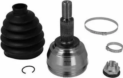 Produktbild von METELLI Gelenksatz Antriebswelle für RENAULT Clio III Schrägheck (BR0/1, CR0/1) 15-1650