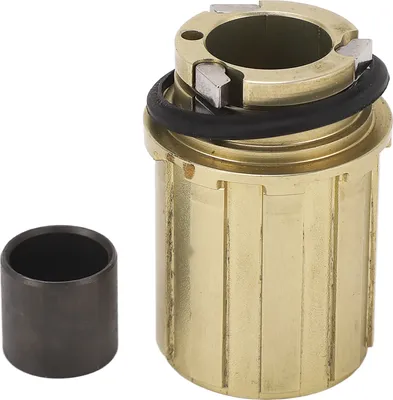 Obrázek produktu pro Volnoběžka 11 rychlostí, hliníková slitina, 2 ložiska, otvor 15 mm, pro horská a silniční kola