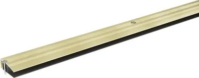 Produktbild von SKANDOR Abschlussprofil Aluminium champagner 930 mm