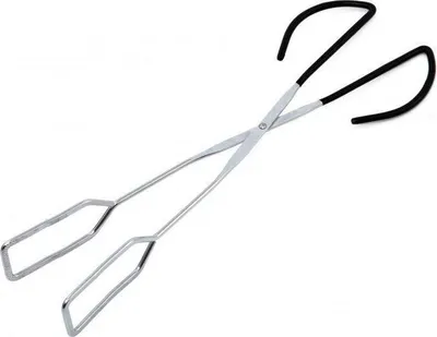 Produktbild von Grillzange Verchromt