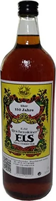 Produktbild von Els „Echt Reichensteiner Els“ Kräuterbitter Tradition über 150 Jahre 2 x 1 Liter