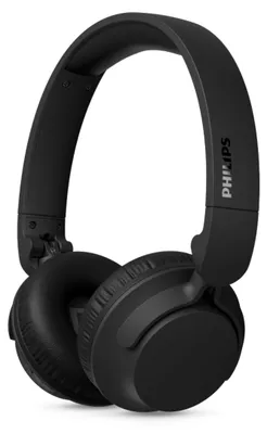 Produktbild von Philips TAH4000BK/00, Kabellos, Anrufe/Musik, 156 g, Kopfhörer, Schwarz