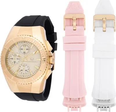 Image de TechnoMarine Cruise TM-124035 Montre à Quartz pour Femme - 38 mm