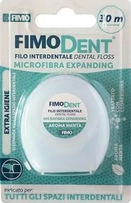 Image de FIMODENT FILO INTERDENTAIRE EXPANDABLE, 30 mètres