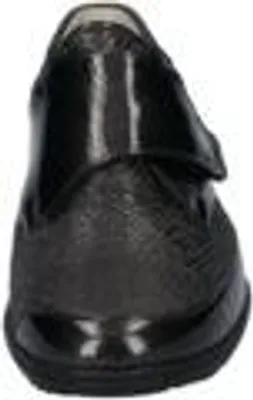 Obrázok produktu pre Waldläufer dámske topánky na suchý zips Kya 12066-3.5, 12066-4, 12066-4.5, 12066-5, 12066-5.5, 12066-6, 12066-6.5, 12066-7, 12066-7.5, 12066-8, 12066-8.5 WDL-607K31-311 carbon 7