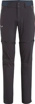 Produktbild von Salewa Pedroc Durastretch 2/1 Softshell Herren Hose, Farbe:black out/3860, Größe:56/XXXL