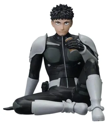 Zdjęcie produktu dla Kaiju No. 8 PM Perching PVC Statue Kafka Hibino 15 cm
