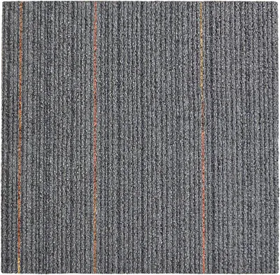 Produktbild von Teppichfliesen Berlin Grau K4 50 x 50 cm