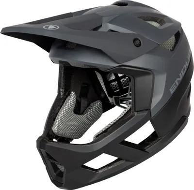 Produktbild von Helm Endura MT500 Full Face Mips E1571 Integral schwarz größe L-XL (58-63 cm) E1571BK/L-XL