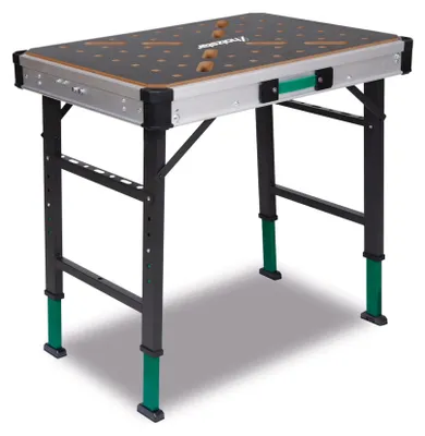 Obrázok produktu pre HOLZSTAR MFT 455 Multifunktionstisch (Werkbank für Werkstatt & Heimwerker)