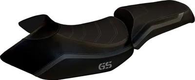 Immagine prodotto di Rivestimento copri sella Lione 4 Comfort 4GR con logo per BMW r 1200 gs