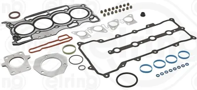 Produktbild von ELRING 575.920 Zylinderkopf Dichtungssatz für RENAULT MEGANE III Grandtour (KZ0/1) Scénic III (JZ0/1) GRAND SCÉNIC III (JZ0/1) Megane III Schrägheck