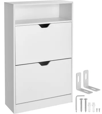 Obrázek produktu pro tectake® Schuhschrank Calea 60 x 24 x 102 cm