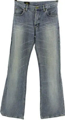 Produktbild von #6698 Lee, Denver, Herren Jeans Hose, Denim ohne Stretch, blue , W 34 L 34