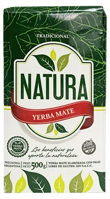 Image de Yerba Mate Natura, préparée selon la méthode traditionnelle, 0,5 kg / 500 g