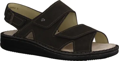 Produktbild von Finn Comfort Toro-Soft Herren Sandale, Bequem, Braun, Leder, Classic - Marken Finn Comfort, Braun, leder (nubukvienna)