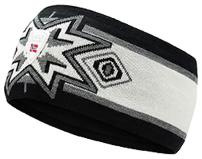 Produktbild von Olympia Headband Größe one size Farbe offwhite navy smoke