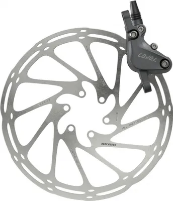 Produktbild von SRAM Level Bronze Stealth Vorderbremse darkpolar 950 mm - präzise XC- und Tra...